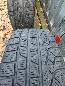 Zimní alu kola Modus 18" Škoda Superb 235/45 R18 - 8