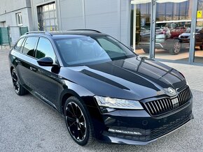 ŠKODA SUPERB 147KW SPORTLINE 4X4 DSG 2021 - 8