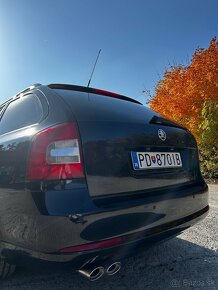 Škoda Octavia 2 Facelift Combi 1.9 tdi 77kw - 8