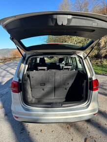 VW Sharan-2.0 TDi 103kw -Seat alhambra Galaxy S-max touran - 8