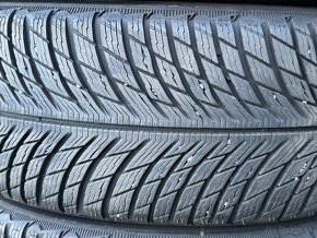 PREDÁM 4 kusy zimné pneumatiky MICHELIN 225/60 R18 104H SUV - 8