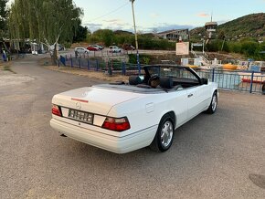 Mercedes-Benz 124 W124 E320 Cabrio - 8