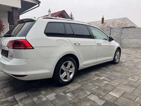 VOLKSWAGEN GOLF 7 VARIANT 1.6 TDI 77KW - 8