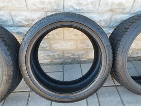 225/40 r19 zimné pneu - 8