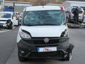 Fiat Dobló Cargo 1.6 MultiJet L2 s odp. DPH - 8