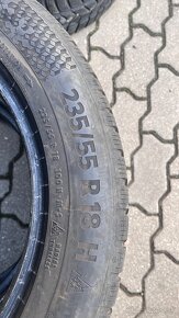 ❄️Zimné pneu 235/55 r18 - 8