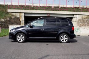 Volkswagen Touran 2.0 TDI Premium Comfortline - 8