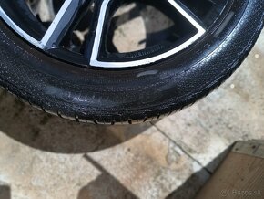 letné pneumatiky Barum Bravuris 195/55R16 - 8