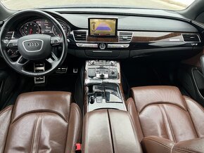 Audi A8 D4 4.2FSI LPG 273kw Long - 8