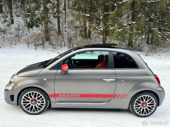 Abarth 595, r.v. 05/2021, 19 556km - 8