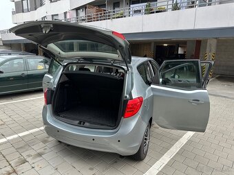 Predám OPEL MERIVA 1.4 benzín 88kW turbo - 8