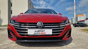 Volkswagen Arteon 2.0 TDI R-Line 4Motion DSG 200PS VIRTUAL - 8