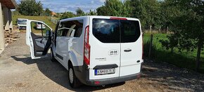 Ford Transit Custom - 8