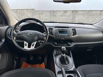 Kia Sportage 1,7 Crdi - 8