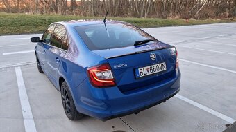 Škoda Rapid - Monte Carlo 1.0tsi 81kw, DSG, 2019 - 8