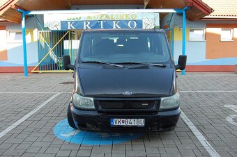 Ford transit - 8