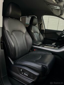 Audi Q7 3.0TDi Sline Quattro - 7 miest - SK ŠPZ -Odpočet DPH - 8