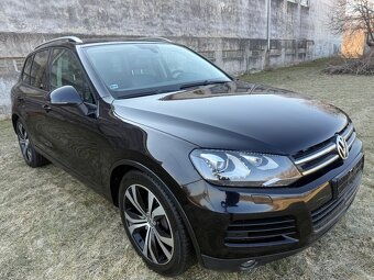 Volkswagen Touareg 3.0 tdi 2013 - 8