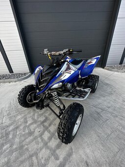 Yamaha Raptor 700R - 8