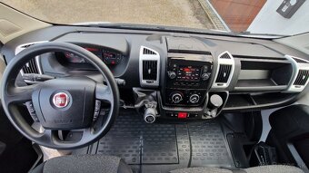 Fiat Ducato 2.3Jtd 103Kw/UKÁZKOVÝ STAV,KAMERA,TEMPOMAT,NAVI/ - 8