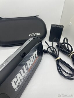 PS VITA PCH-1004 Call of Duty - Oled - 8