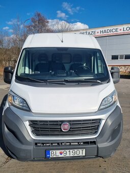 Fiat Ducato 2.3 MultiJet E6 L2H2 3.5t - 8