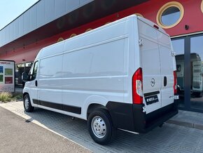 Opel Movano C Kasten L3H2 2.2 CDTi 103kW s ťažným zariad. - 8