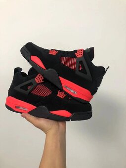 Jordan 4 Red Thunder Na Predaj - 8