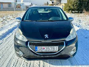 Peugeot 208 2015 STYLE 1.4Hdi nová STK a EK - 8