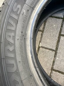 Nové letní pneu / zatezove 215/65/16c Bridgestone - 8