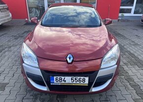 Renault Mégane 1.6i 81KW,CZ,EXECUTIVE,KLIMA benzín manuál - 8