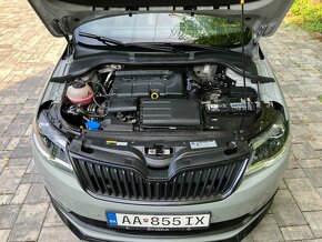 Škoda Rapid Spaceback 1.4TDI 66kW  Automat Monte Carlo - 8