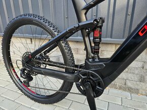 celoodpružený ebike Cube Stereo 625 - 8