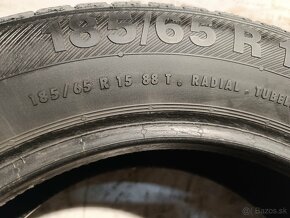 185/65 R15 Zimné pneumatiky Barum Polaris 4 kusy - 8