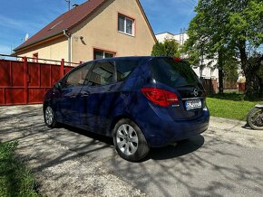 Opel Meriva 1.7 CDTI - 8