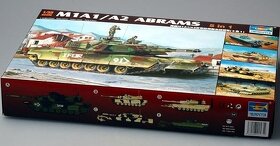 Modely 1/35 bojová technika - 8