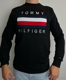 Tommy Hilfiger mikina 1 - 8