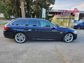 BMW Rad 5 Touring 535d xDrive M-packet - 8