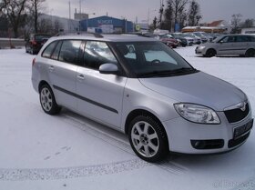 Škoda Fabia Combi 1.6 - 8