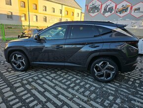 Hyundai Tucson 1.6 T-GDi HEV Style, Odpočet DPH - 8