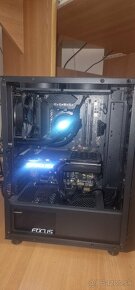 PC Ryzen 7 5800X,MSI MPG B550,64GB Ram,GeForce RTX 3060 12GB - 8