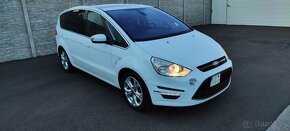 Ford S-Max 2.0 TDCI 120kw 7-miestny - 8