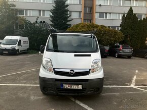 OPEL VIVARO na predaj - 8