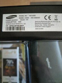 Samsung WH-H450 - 8