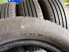 205/55 r16 letné pneumatiky Continental 7mm - 8