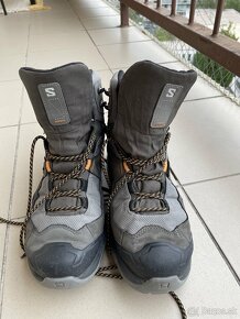 Salomon quest element GTX - UK 9,5 EUR 44, 28cm - 8