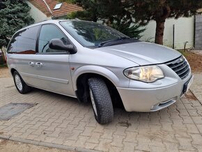 Chrysler Voyager 2.8 CRD LX A/T 150k 7-Miestne (diesel) - 8