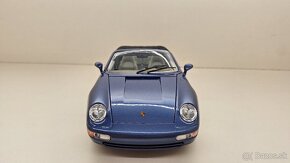 1:18 PORSCHE 911 993 CABRIO, 2 - 8