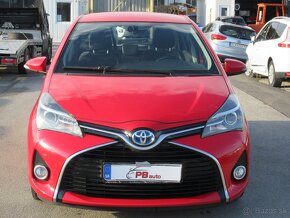 Toyota Yaris 1.5l VVT-i HybridSD Style - 8