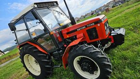 Zetor 7745 italia 1991 - 8